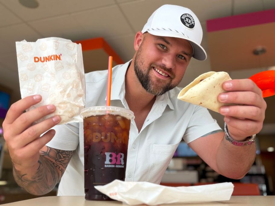 Dunkin’ Rewards Members Get More! Check Out the Latest Offers