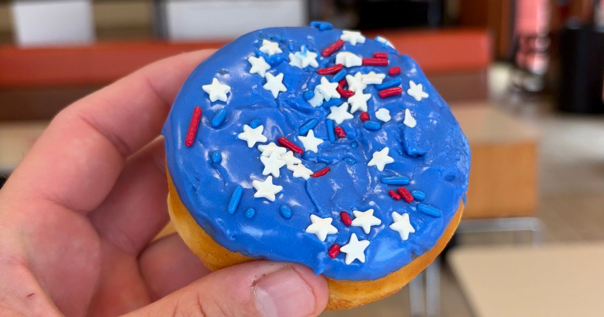 Dunkin’ is Giving Away Free Donuts All Day w/ ANY Beverage Purchase