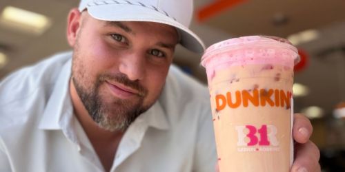 $100 Worth of FREE Dunkin’, Domino’s, Sephora & More?!
