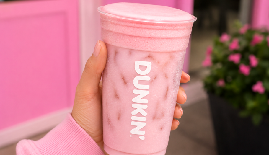GO! FREE Medium Refresher for Dunkin’ Rewards Members