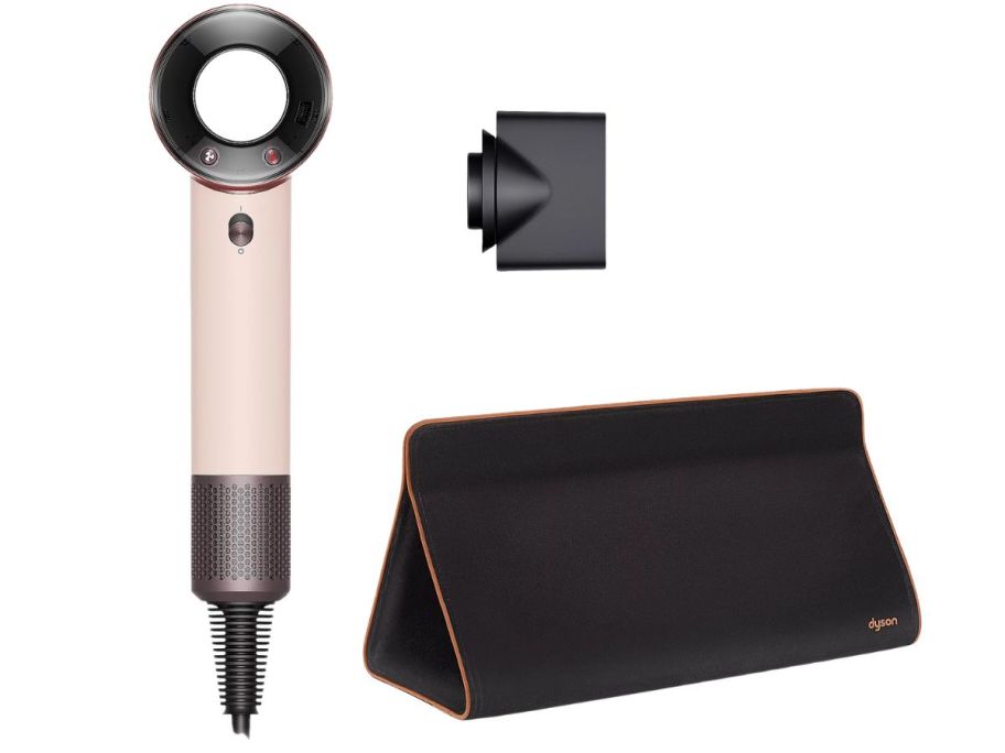 Dyson Supersonic Travel + Home Hair Dryer with bag