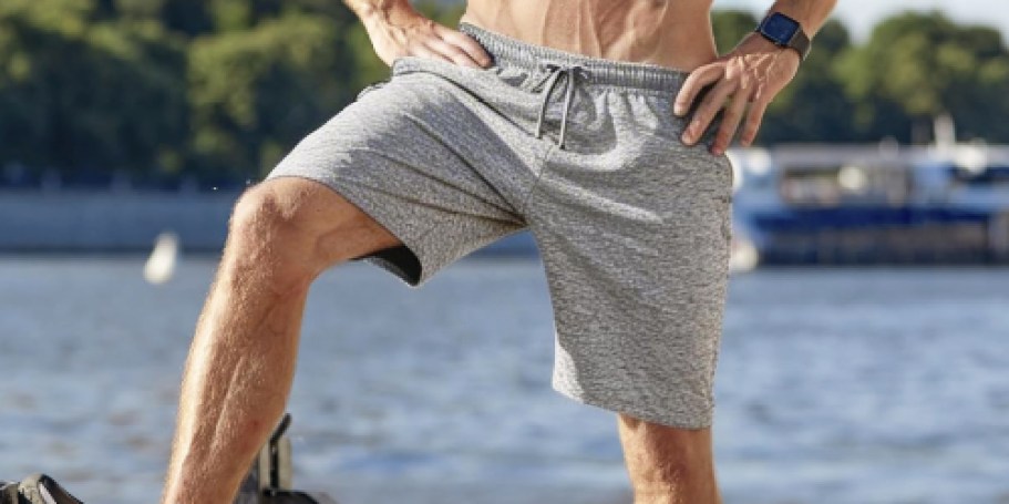 Men’s Athletic Shorts 2-Pack Just $7.49 on Amazon (Only $3.75 Each!)