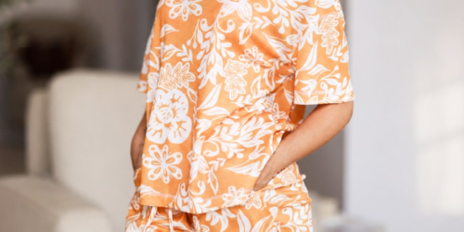 Women’s Lounge Sets from $4.74 on Amazon (Reg. $20)