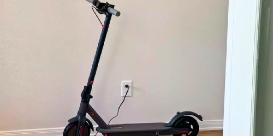 Folding Electric Scooter Just $114.98 Shipped (Reg. $331)