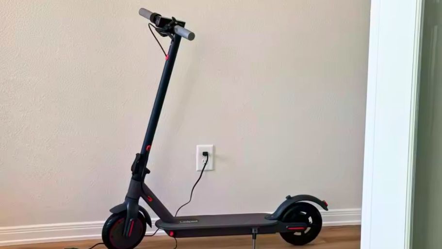 Folding Electric Scooter Just $114.98 Shipped (Reg. $331)