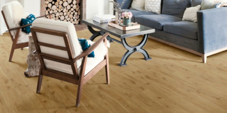 Up to 60% OFF* Empire Today® Flooring + Quick Installation!