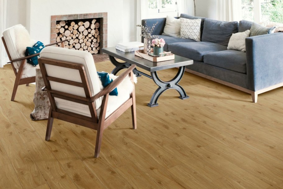 Up to 60% OFF* Empire Today® Flooring + Quick Installation!