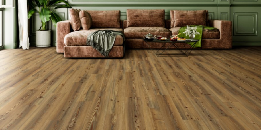 Up to 76% Off* Empire Today® Flooring + Free Estimates & Quick Installation