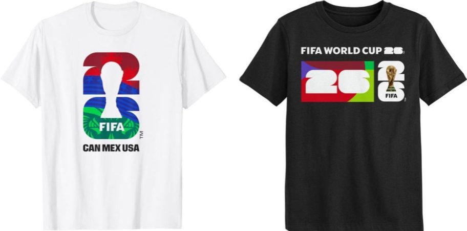 FIFA World Cup T-Shirts