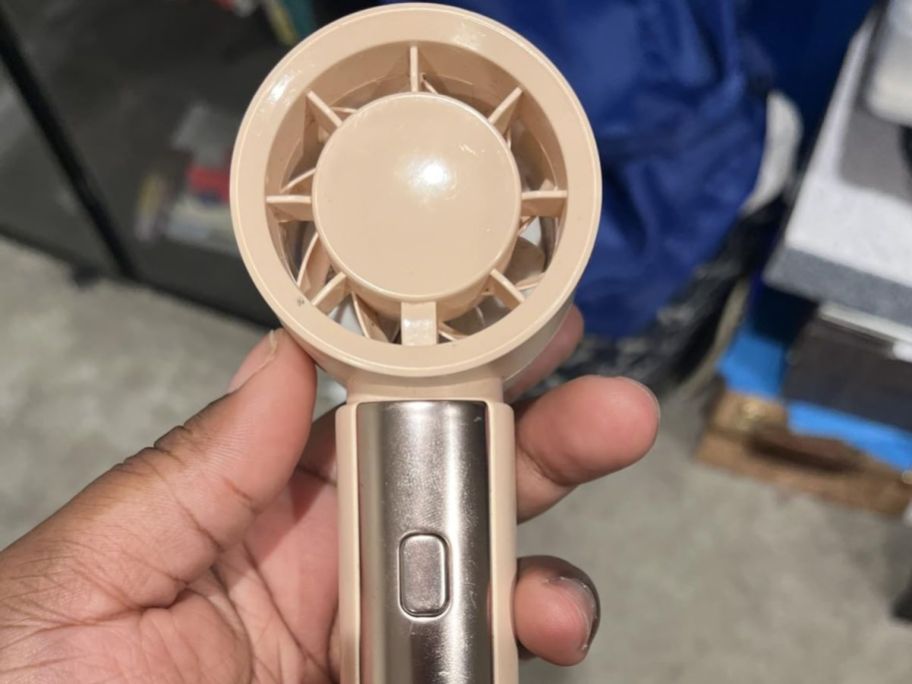 Gaiatop Small Handheld Fan
