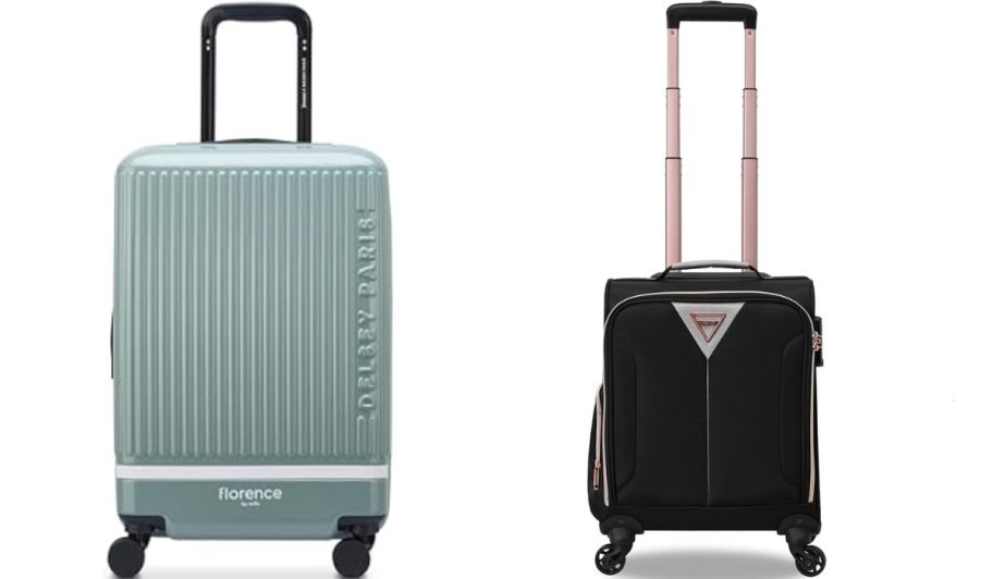 Florence ad tucci luggage