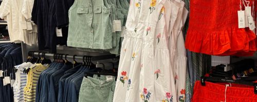 Free Assembly Clothing at Walmart