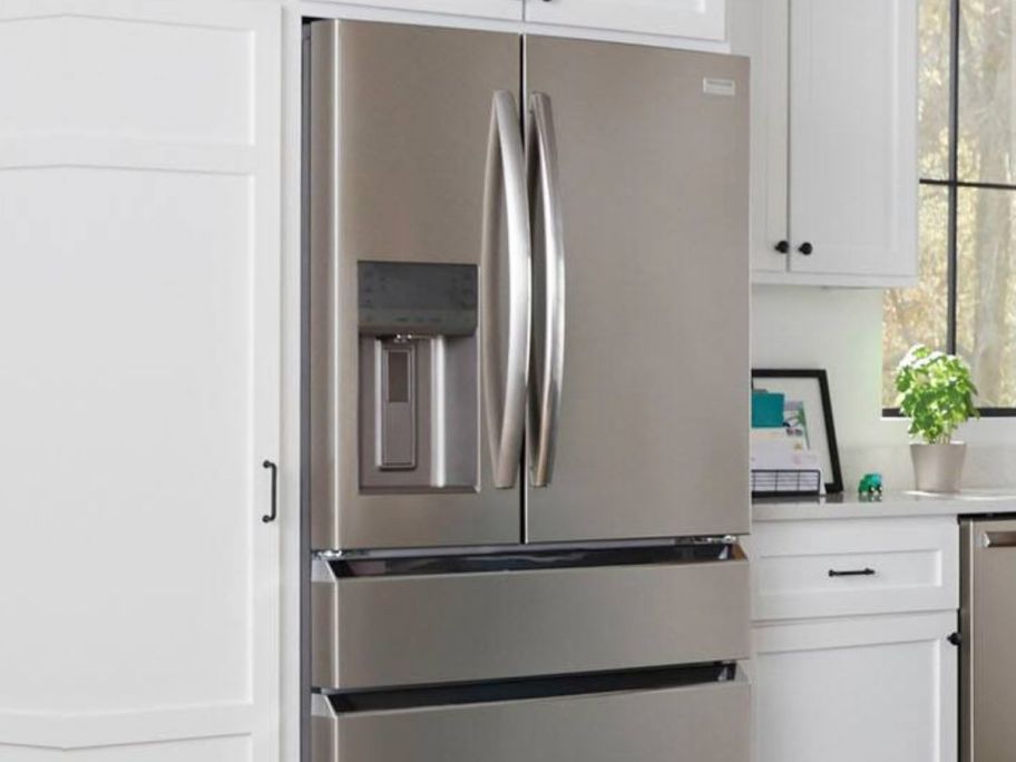 A Frigidaire Fridge