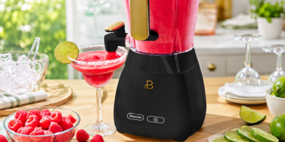 Beautiful by Drew Frozen Drink Maker UNDER $79 Shipped on Walmart.com + More!