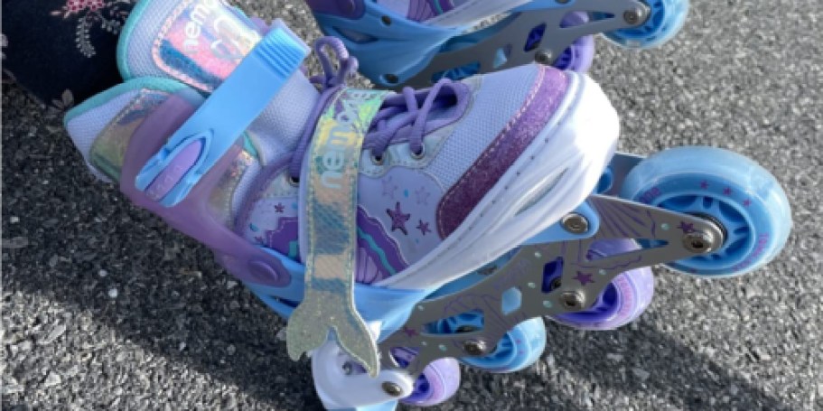 Kids Light-Up Skates from $22.49 Shipped on Amazon