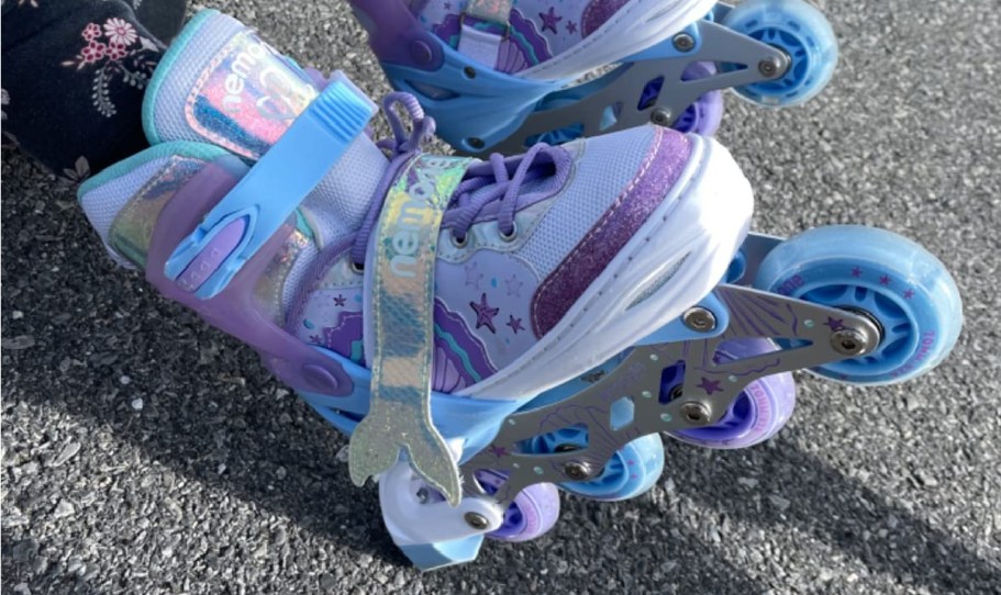 Kids Light-Up Skates from $22.49 Shipped on Amazon (Reg. $70)