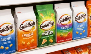 Goldfish Crackers Just $1.78 Shipped on Amazon (Lots of Options!)