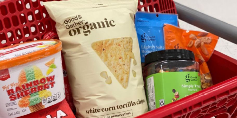 Target Store Weekend Events | Sample Summer Snacks Today From 12-4 PM