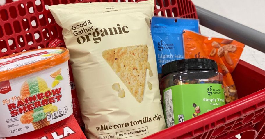 Target Store Weekend Events | Sample Summer Snacks Today From 12-4 PM