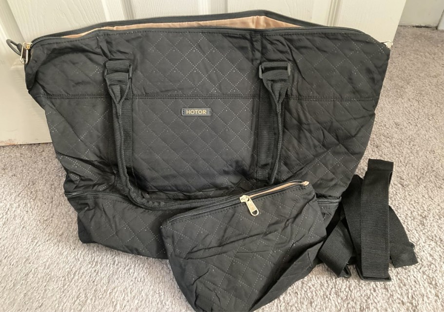Weekender Travel Bag w/ Toiletry Bag Only $14.99 Shipped for Amazon Prime Members