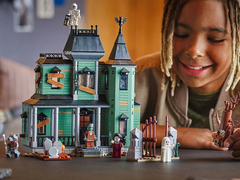 Today Only: Up to 40% Off Popular LEGO Sets on QVC.com