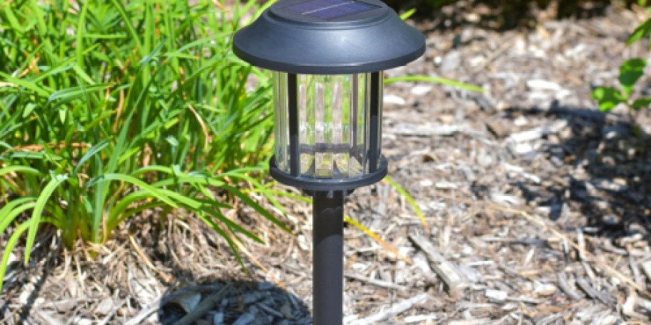 Harbor Breeze Solar LED Lights from $2.50 Each Shipped on Lowes.com
