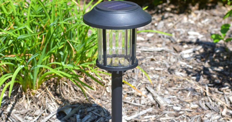 Harbor Breeze Solar LED Lights from $2.50 Each Shipped on Lowes.com
