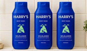 Harry’s Men’s Body Wash 3-Pack Just $13 Shipped on Amazon