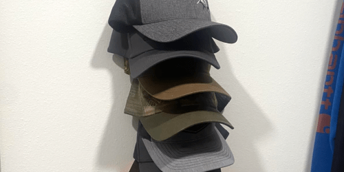 Hat Organizer 2-Pack Just $7.79 on Amazon