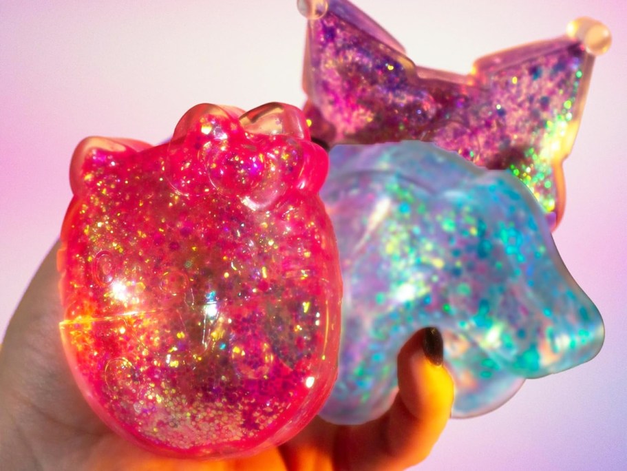 Hello Kitty & Squishmallows SlimyGoop Gelli Gels In-Stock on Amazon (Will Sell Out!)