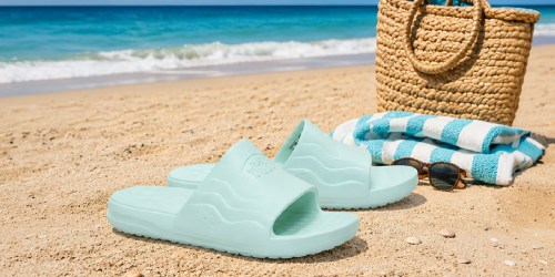 HeyDude Women’s Slides Just $18.74 on Amazon