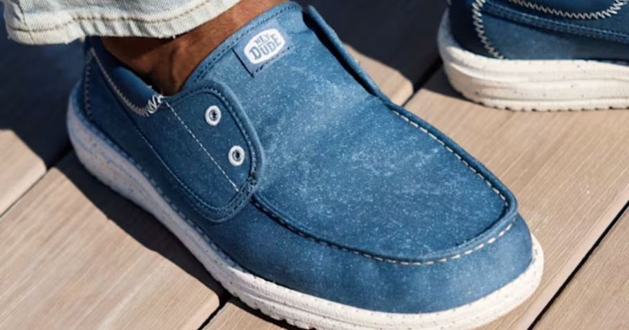 Up to 65% Off HeyDude Shoes | Styles from $11.99