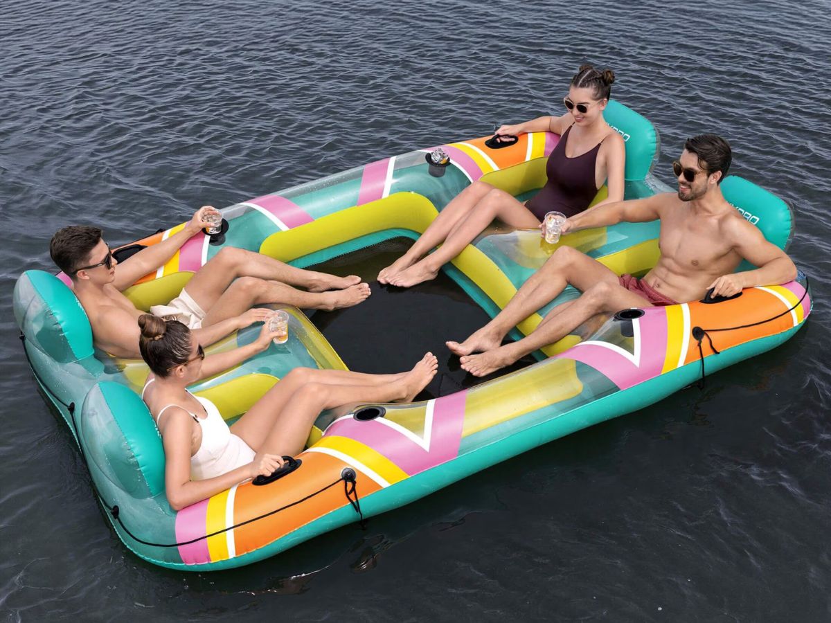 Sam’s Club Has Summer Fun Covered: Save on Pools, Floats, Water Toys & More!
