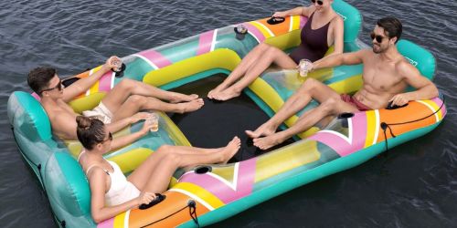 Sam’s Club Has Summer Fun Covered: Save on Pools, Floats, Water Toys & More!