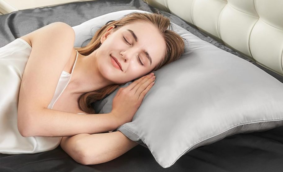 INFIIXSO Mulberry Silk Pillowcase