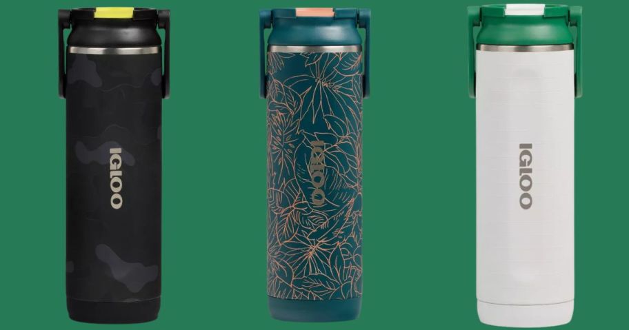 Igloo 20oz Hydration Sippers