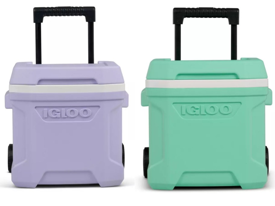 Igloo Profile Rolling Coolers