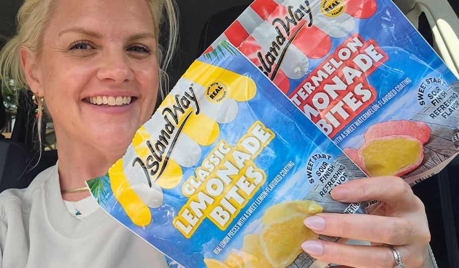 *NEW* Island Way Sorbet Bites Just $5 Each on Target. com