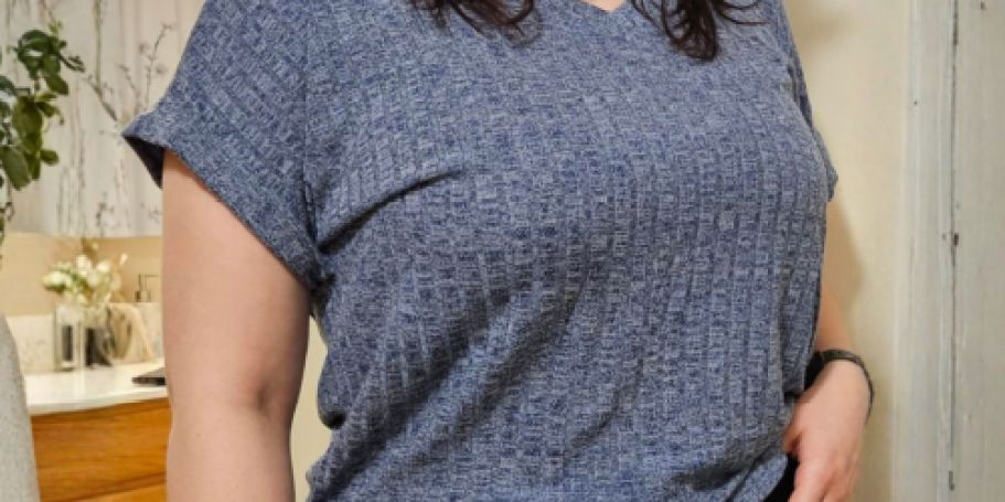 Up to 75% Off Women’s Summer Tops on Amazon