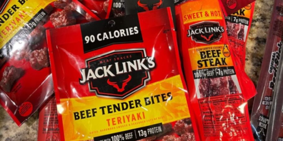 Jack Link’s Variety Pack Just $18.63 Shipped on Amazon (Father’s Day Gift Idea!)