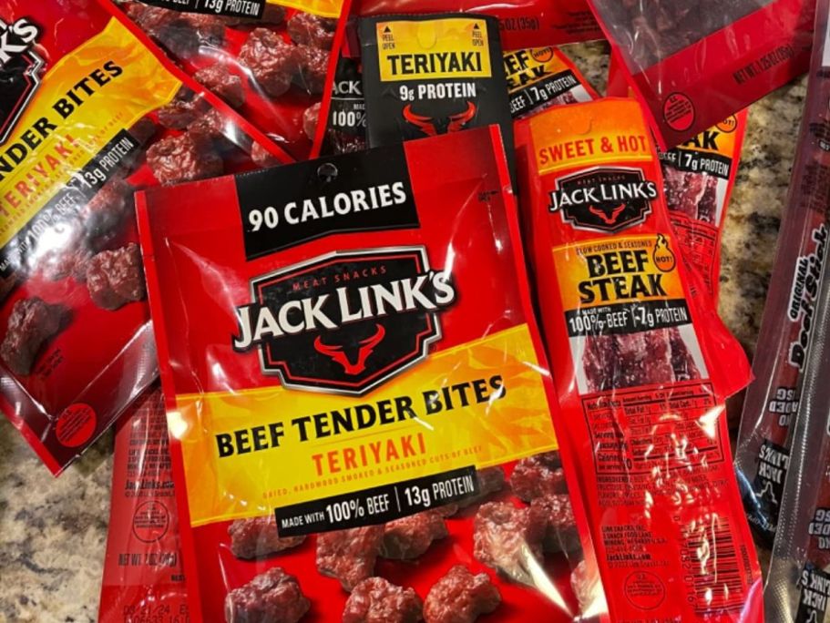 Jack Link’s Variety Pack Just $18.63 Shipped on Amazon (Father’s Day Gift Idea!)
