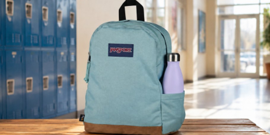 Up to 65% Off Jansport Backpacks on Amazon | Prices from $19.99