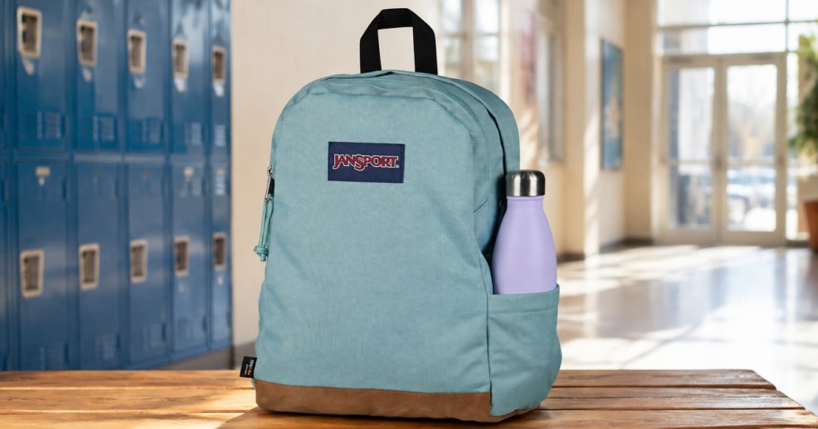 Up to 65% Off Jansport Backpacks on Amazon | Prices from $19.99