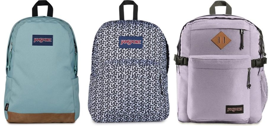 Jansport Backpacks on Amazon