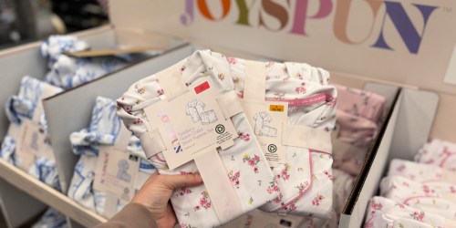 Mommy & Me Matching Pajama Sets from $7 on Walmart.com