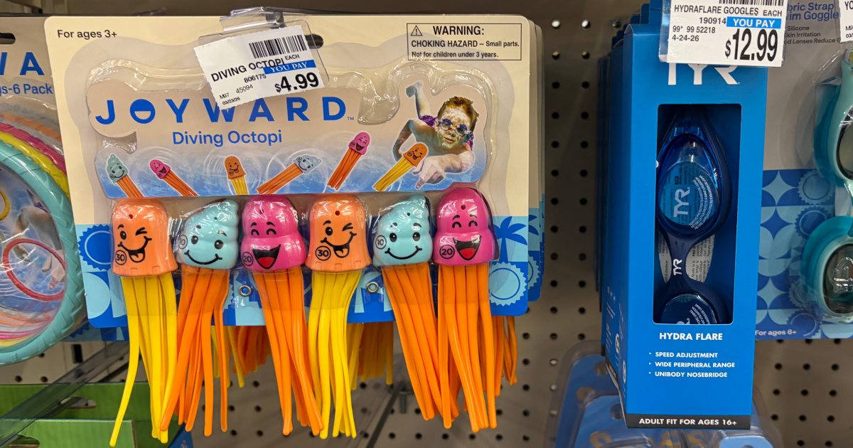 CVS Just Dropped the Cutest Summer Finds & Prices Start at $4.99