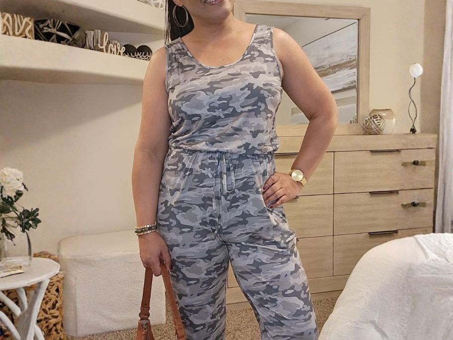Summer-Ready Women’s Rompers from $9.99 on Amazon