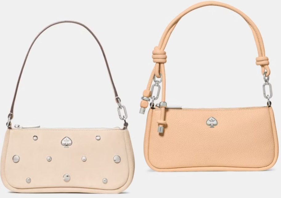 Two kate spade handbags