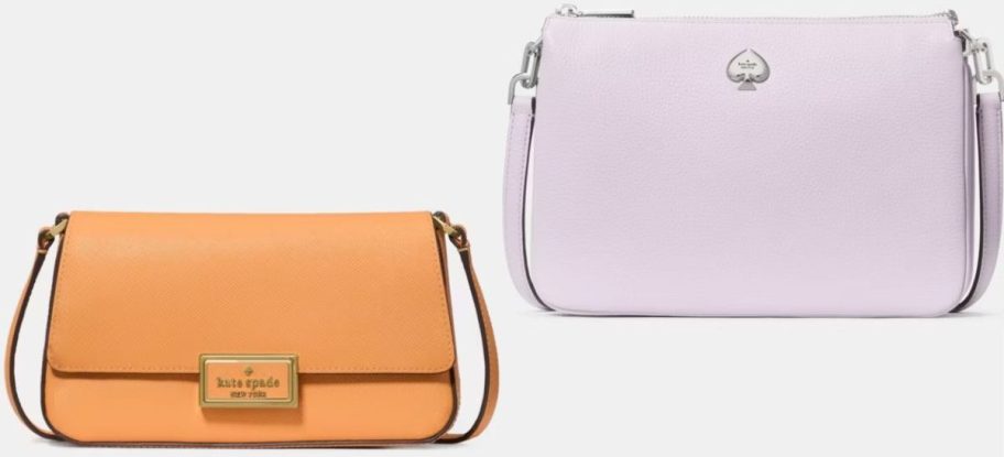 Two Kate Spade Handbags