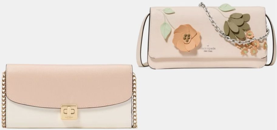 Two kate Spade Handbags